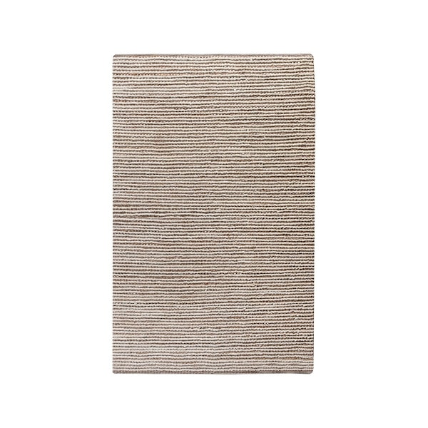 Rootz Avadi Rug - Hand Woven Rug - Nature elfenben golvbeläggning - miljövänligt - 160 cm x 230 cm
