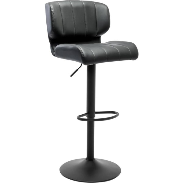 Rootz Justerbar drejelig barstol - Bordskammel - Roterende stol