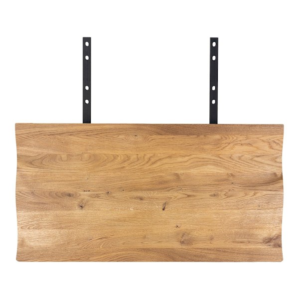Rootz Toulon Table -laajennuslevyt - Oak -ruokapöytä - luonnolliset laajennukset - lisääntynyt istuma - 100 cm x 50 cm x 4cm
