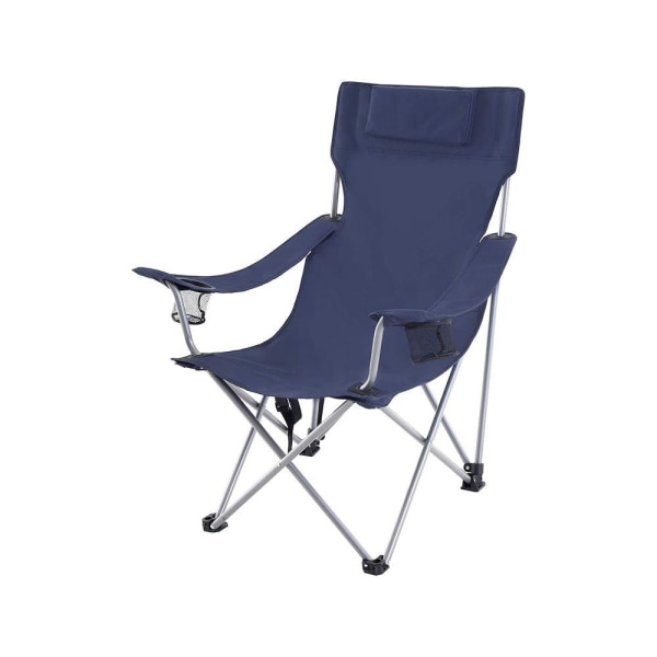 Rootz Camping tuoli - Matkatuoli niskatuella - Taittuva retkeily