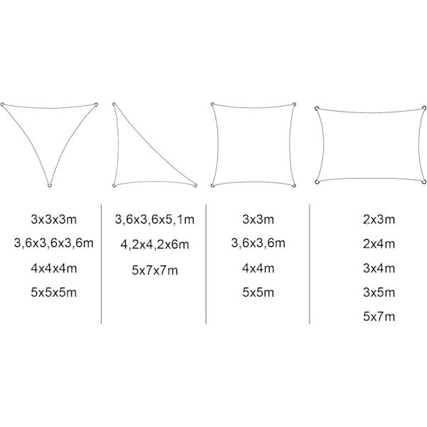 Rootz Tennis Fence Screen - Privacy Screen - HDPE hegn - Exceptionel Privacy Control - Meget holdbar - Vejrbestandig - 1,8m x 15m