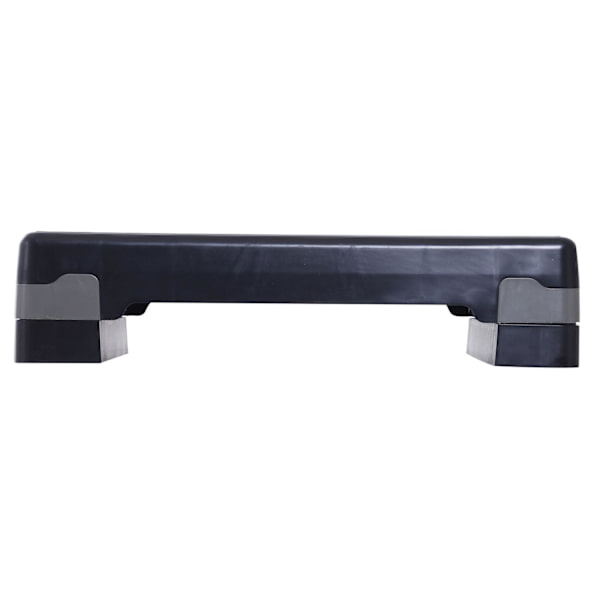 Rootz Step BoardAerobic Fitness - Sort - Plast - 26,77 cm x 11,41 cm x 3,93 cm
