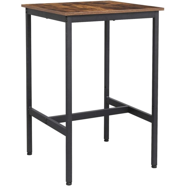 Rootz Træbarbord - Vintage køkkenbord - Køkkenbarborde - Højt sk