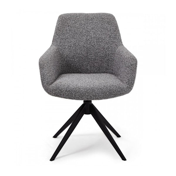 Rootz matstolsset - Snurrstol - Moderna köksstolar - Exceptionell komfort - Elegant design - Hållbar - 64cm x 64cm x 87cm
