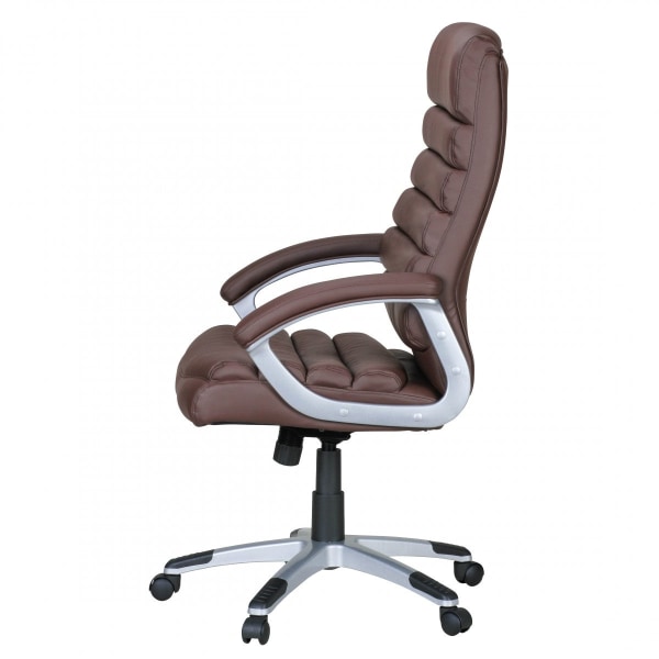 Rootz-kääntötuoli - Työtuoli - Executive-tuoli - Korkea selkänoj