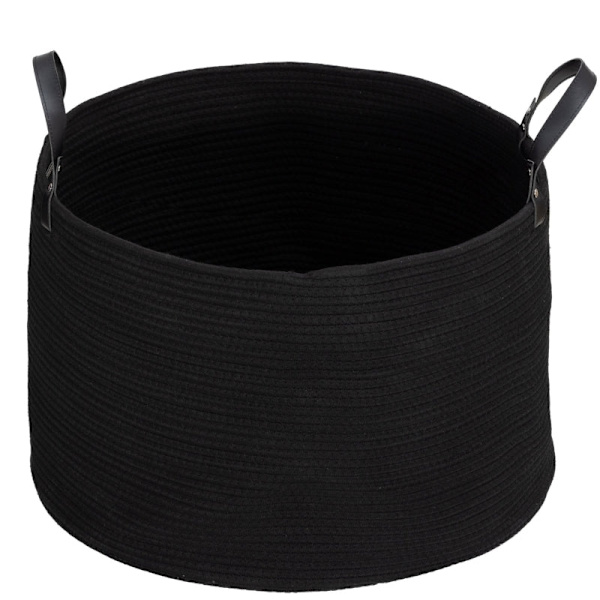 Rootz Tvättväska - Klädkorg - Korg - Kemikaliefri - Ø56cm x 35,5cm - 88L Kapacitet