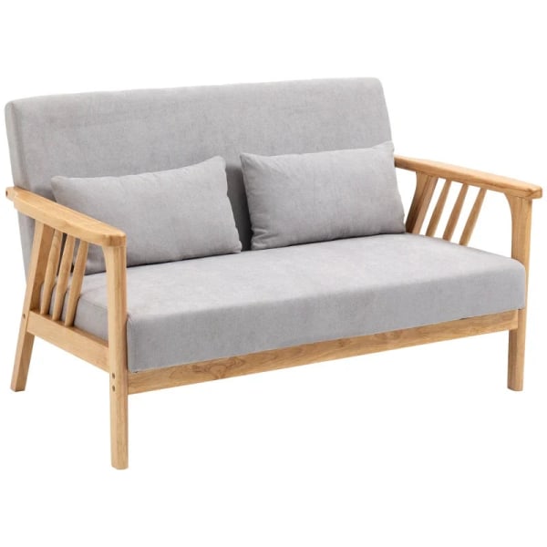 Rootz-sohva - Relax Sohva - 2-istuttava sohva - Sisältää 2 tyyny