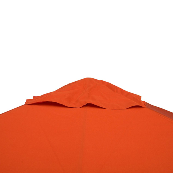 Rootz Pavilion Dak - Oranje - Polyester - 118,11 cm x 118,11 cm x cm