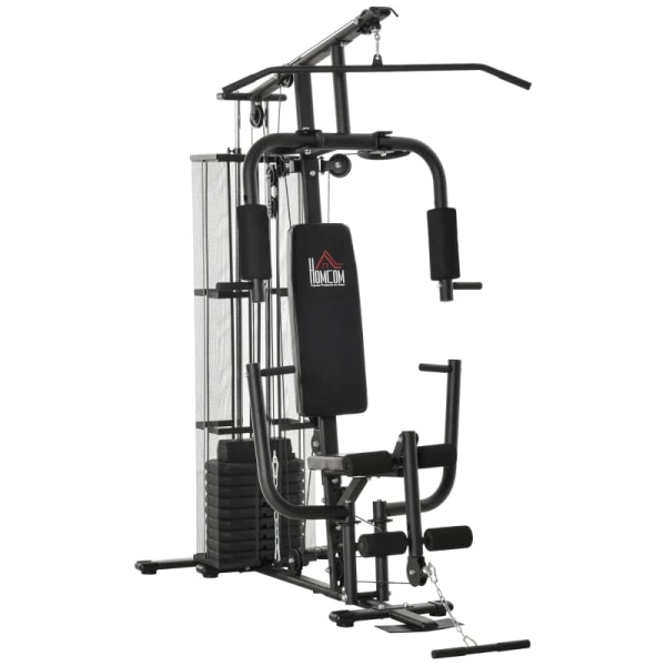 Rootz Gym Power Station - Fitness Station - Multigym Fitness Cen