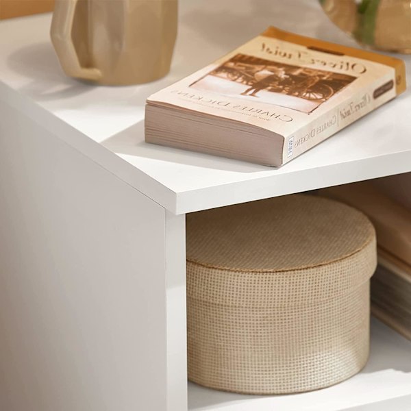 Rootz Sidebord - Endebord - Natbord - Natbord - Bordlampe - Bord med skuffe