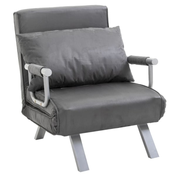 Rootz Relax nojatuoli - Vierassänky - Käsinoja - 3-in-1 - Chaise