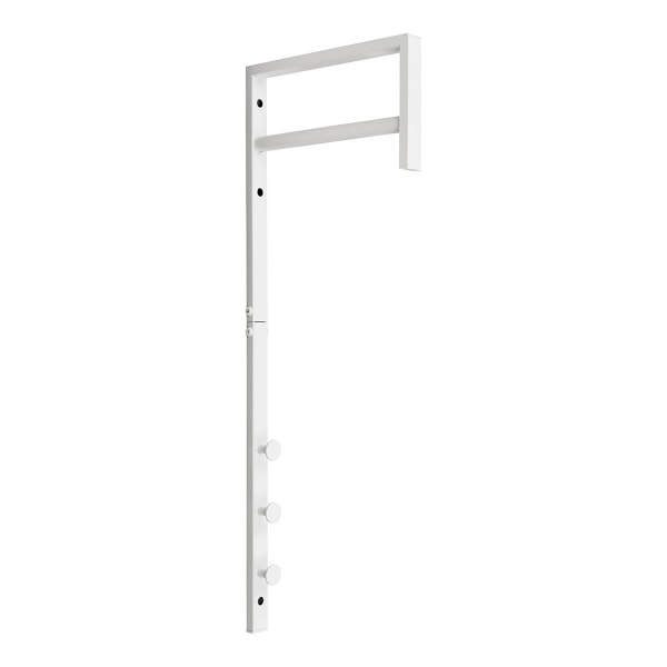 Rootz Metal Clothes Rack - plaggstativ - Klädhängare - Space Saving - 3cm x 82 cm x 30 cm