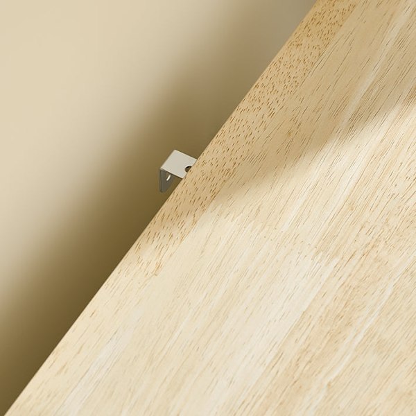 Rootz Moderne badeværelsesskab - forfængelighed opbevaring - toiletarrangør - vandtæt - 50 cm x 86 cm x 21 cm