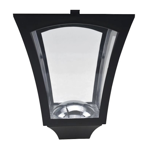 Rootz Havelanterne - Belysning - Lampe - Solcelle - 40 Lm - - Skumringssensor - 160 cm