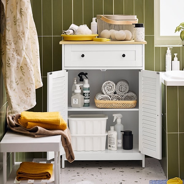 Rootz Storage Cabinet - Alsidil