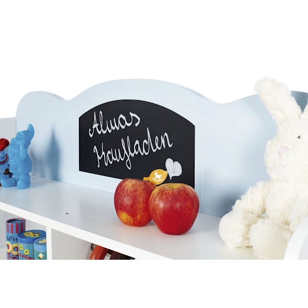 Rootz Alma Kids Legebord - Børnearbejdsplads - Aktivitetsbord - Pladsbesparende - 100 cm x 92 cm x 119 cm