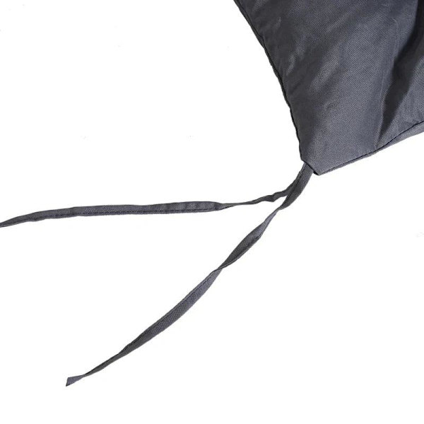 Rootz Bänkkudde - Bänkdyna - Stolsdyna - Swingstolsdyna - Dyna - Grå - L98 x B100 x D8cm