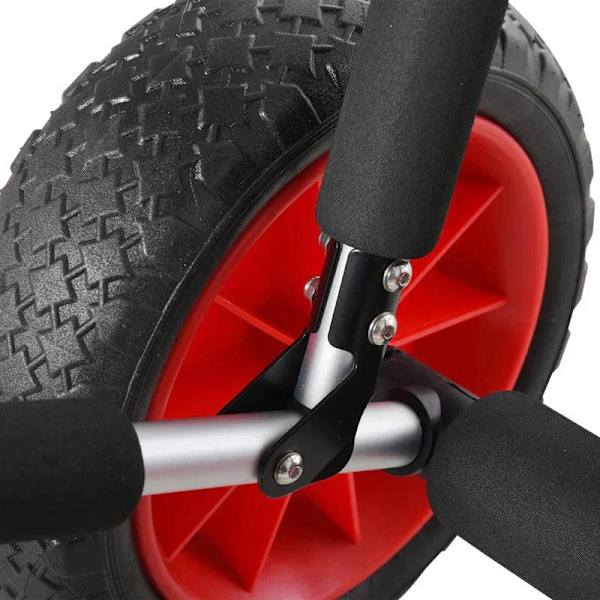 Rootz Surfvagn - Surfbräda Transportvagn - Surfbräda Trolley - Vagn - 45 kg L64 x B55 x H38,5 cm