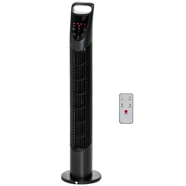 Rootz Tower Fan - Piedestal Ventilator - Oscillerende Ventilator