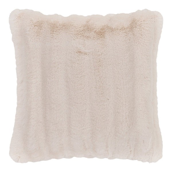 Rootz Cushion - Artificiell pälskudde - Plush Cushion - Mysig komfort - 45 cm x 45 cm