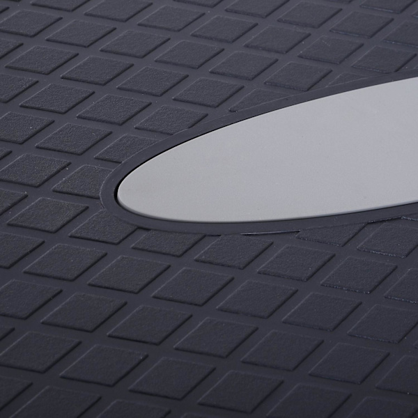 Rootz Step BoardAerobic Fitness - Sort - Plast - 26,77 cm x 11,41 cm x 3,93 cm