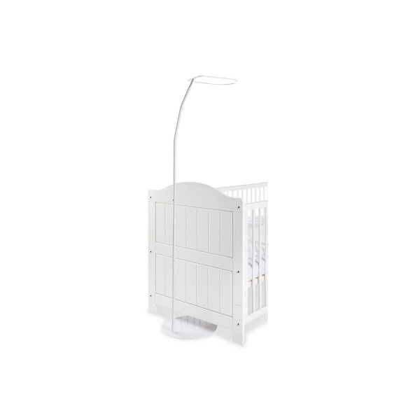 Rootz Canopy Frame - Metal Stand - Block Feet - Alsidig support - 32 cm x 148 cm x 32 cm