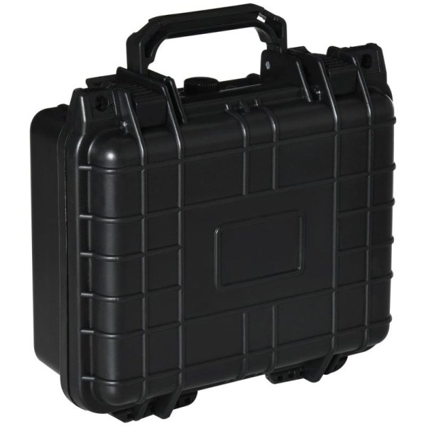 Rootz Værktøjskasser - Udendørs beskyttelsesboks - 2 hjul - 2 hå