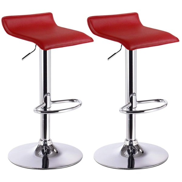 Rootz sæt med 2 designer barstole - Bordskamler - Justerbare bar
