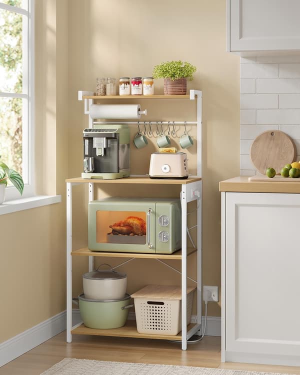 Rootz Cake Shelf - Bakery Display - Pastry Rack - Hållbar & rymlig ...