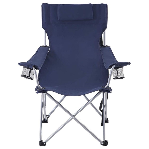 Rootz Camping tuoli - Matkatuoli niskatuella - Taittuva retkeily