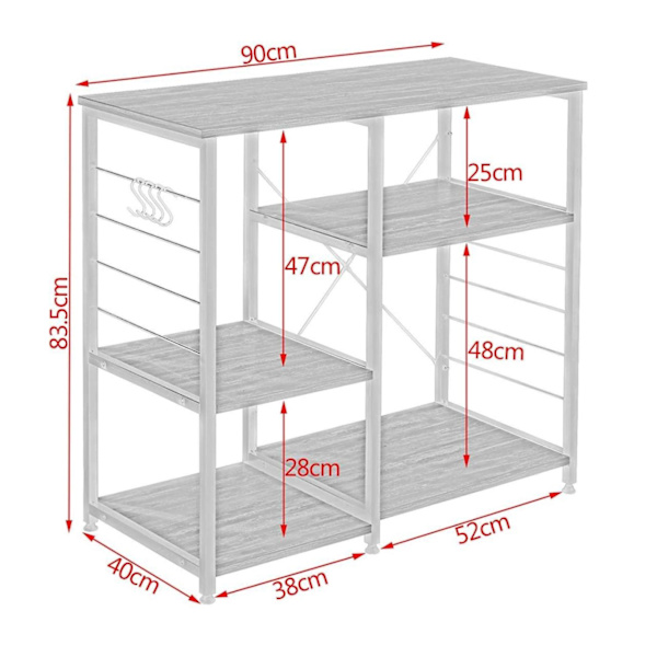 Rootz Set med 6 matstolar - Fåtöljer - Sammetssittplatser - Bekväm och ergonomisk - Stabil & Robust - Mångsidig design - 49cm x 43cm x 81cm