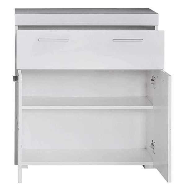 odefinierad Grey High gloss