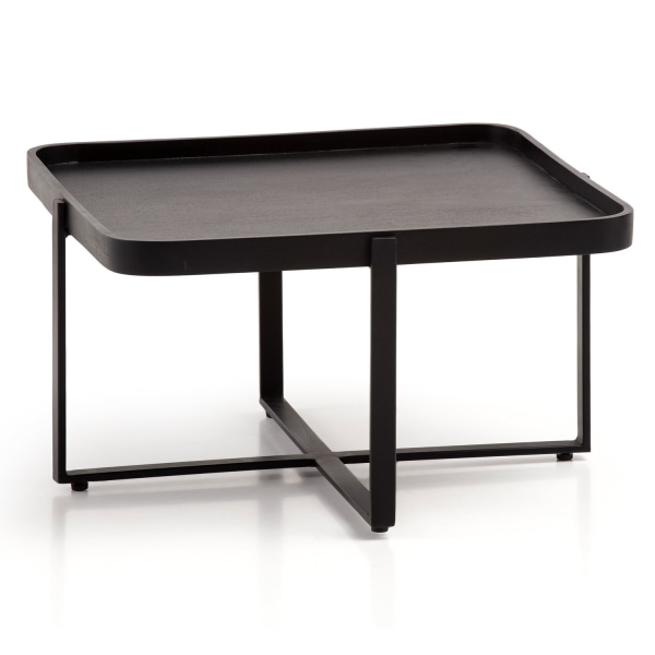 Rootz Industrial Design Sofabord - Firkantet bord - Håndlavet -