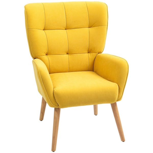 Rootz Cozy nojatuoli - verhoiltu nojatuoli - Velvet -tuoli - korkea mukavuus - 66w x 75d x 100h cm