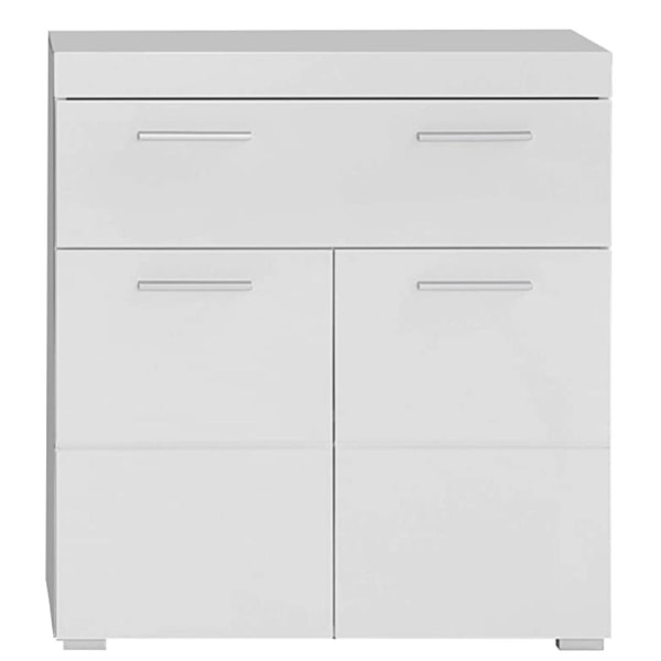 udefineret Grey High gloss