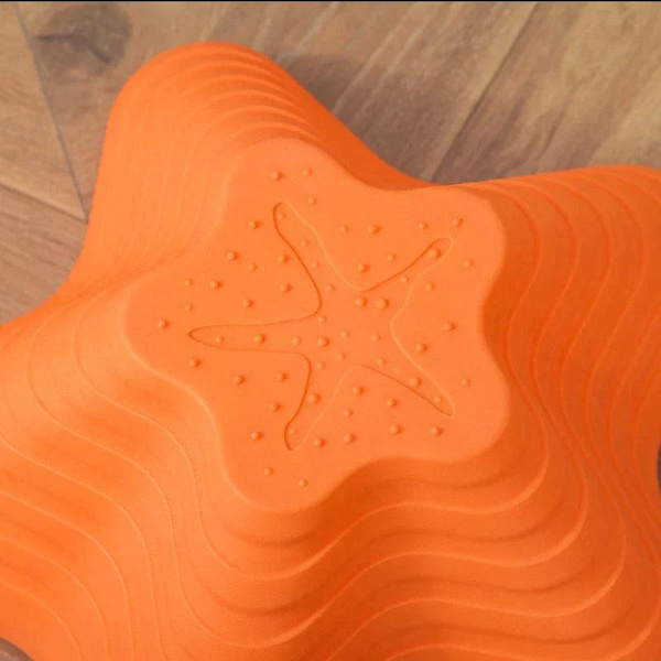Rootz Balance Stones - Stepping Stones - 11 delar - Stapelbar - Halkfri - Robust - För in- och utsida - Lastbar upp till 80 kg - Flerfärgad - 40,5L x