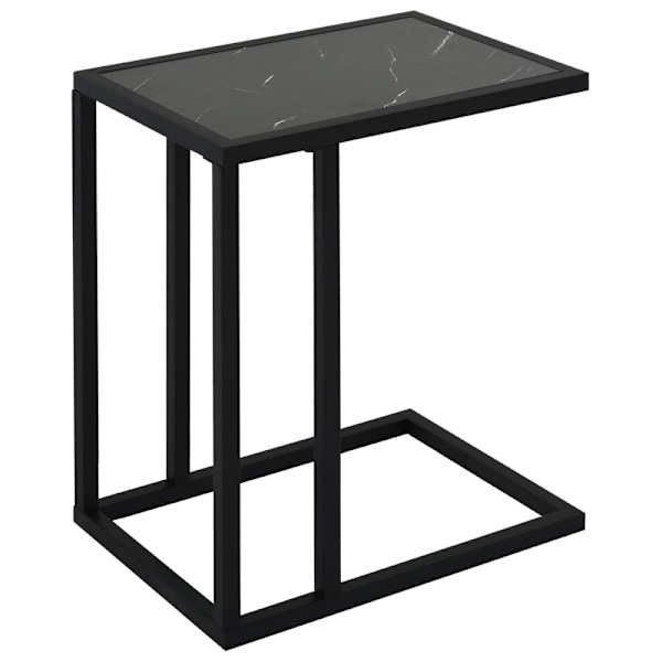 Rootz Sofa Sidebord - Sofabord - Hjørnebord - Langtidsholdbar kvalitet - 45L x 30W x 51,5H cm
