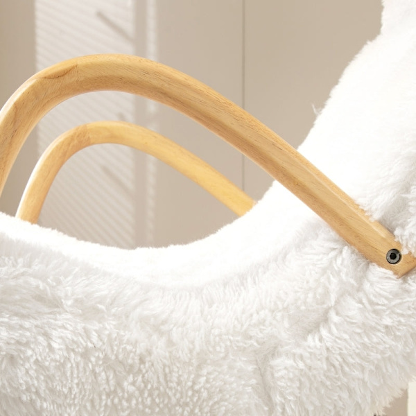 Rootz gungstol - avkopplande fåtölj - gungstol - mysig reträtt - 58cm x 114cm x 109cm