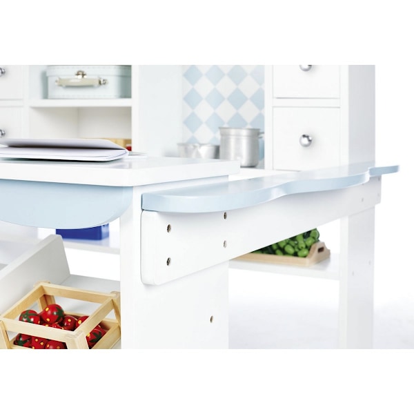 Rootz Alma Kids Legebord - Børnearbejdsplads - Aktivitetsbord - Pladsbesparende - 100 cm x 92 cm x 119 cm