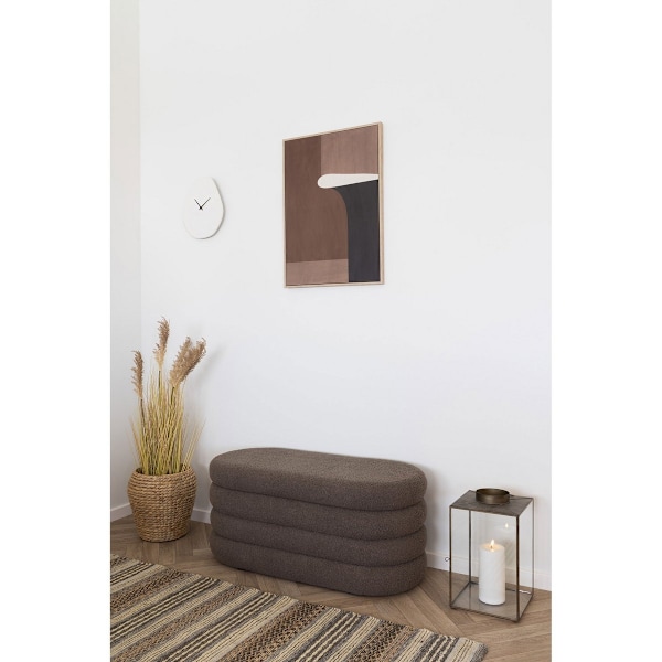 Rootz Canvas Print Art - Canvas - Seinän sisustus - Paranna mitä tahansa huonetta - 50 cm x 70cm x 2,5 cm