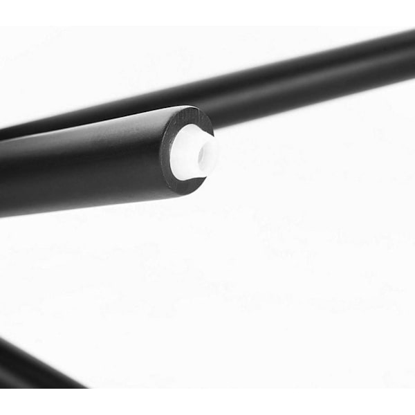 Rootz Matstol - Stoppad stol - Träben - Ergonomisk design - 85cm x 44,5cm x 83cm