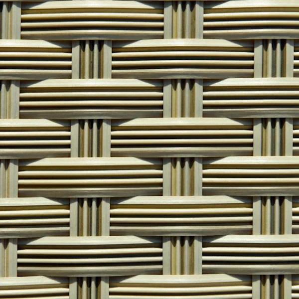Rootz Polyrattan Havemøbelsæt - Havemøbler - Havesæt - Loungesæt - Loungemøbler med sofabord - Aluminium - Sædehynder - Brun/grå - 193L x 77W x 80,5H