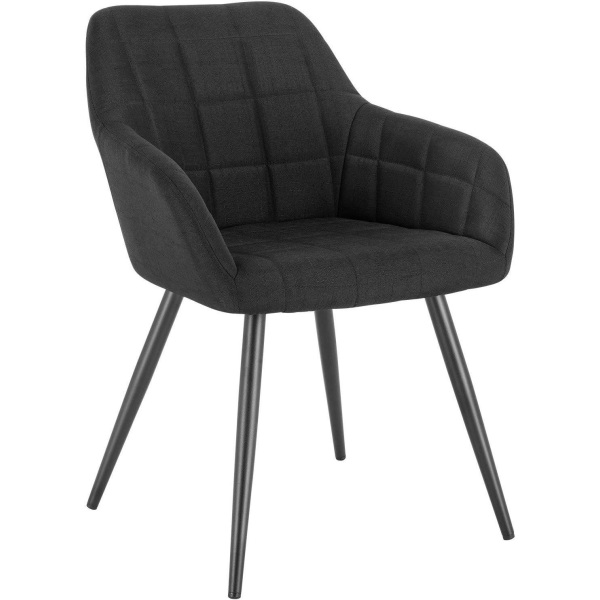 Rootz Modern Dining Chair - Ergonomisk stol - Stilfuld siddeplad