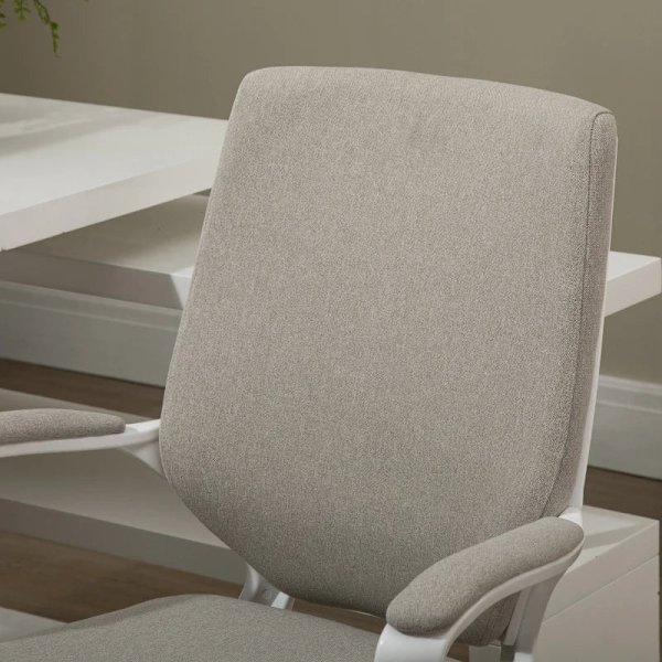 Rootz Kontorstol - Skrivebordsstol - Drejestol - Ergonomisk kontorstol - Hjemmekontorstol - Med Rocker Funktion Ryglæn - Højdejusterbar - 360° drejeli