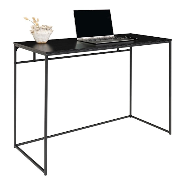 Rootz Vita Desk - Home Office Desk - Study Table - Modern Elegance - 100cm x 45 cm x 75 cm