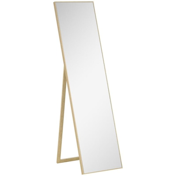 Rootz Dressing Mirror - Fullängdsspegel - Spegel - Med stativ Fr