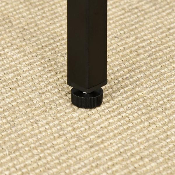 Rootz 5-delade barbordsset - Matsalsset - Köksmöbler - Utrymmesbesparande design - Robust konstruktion - Förbättrad stabilitet - 100L x 60W x 88H cm (
