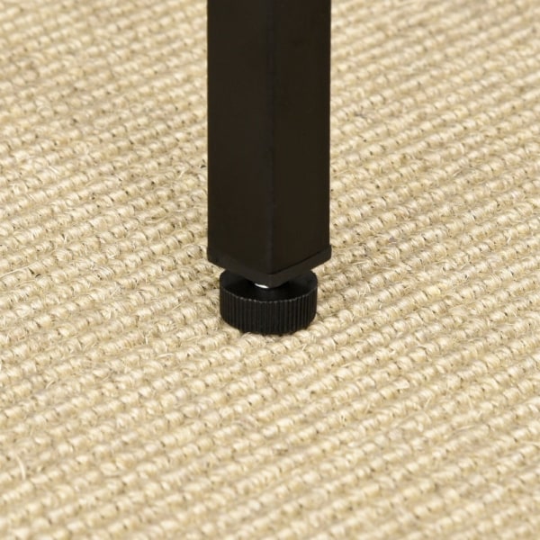 Rootz 5-osainen baaripöytäsetti - Ruokailusarja - Keittiökalusteet - Tilaa säästävä muotoilu - Vankka rakenne - Parannettu vakaus - 100L x 60W x 88K c