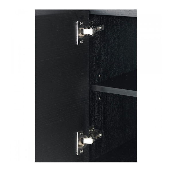 Rootz skänk - Förvaringsskåp - Buffébord - Förbättrade förvaringslösningar - Mjukt stängningssystem - Hållbar konstruktion - 155cm x 45cm x 85cm