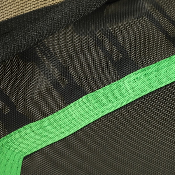Rootz lasten trampoliini - Lasten hyppytrampoliini - Turvatrampoliinit - Tasapainoharjoittelu - Ø163,5cm x 190cm H
